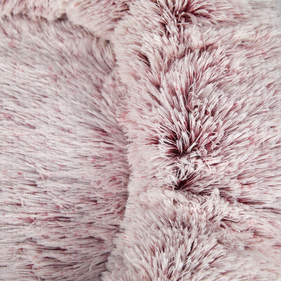 PaWz Replaceable Cover For Dog Calming XL Pink Cover X-Large-2018816722747920387