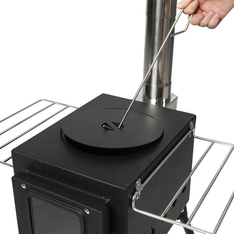 Moyasu Camping Oven Camp Stove Portable-2006732924069744643