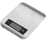 Digital Kitchen Food Scales 10KG LCD - Side View