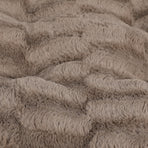 PaWz Dog Calming Bed Pet Cat Removable L Khaki Large-2018816805031776259