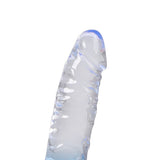 Urway Dildo Dong Realistic Penis Cock Blue 20cm-2018816616942407683