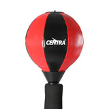 Centra Boxing Punching Bag Speed Ball Free Standing Reflect Reaction Training - Side View