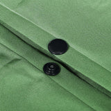 Mountview Sleeping Mat Air Bed Pad Caming Single - Side View