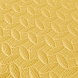 Bopeep EVA Foam Kids Play Mat Floor Yellow-2018816676358918147