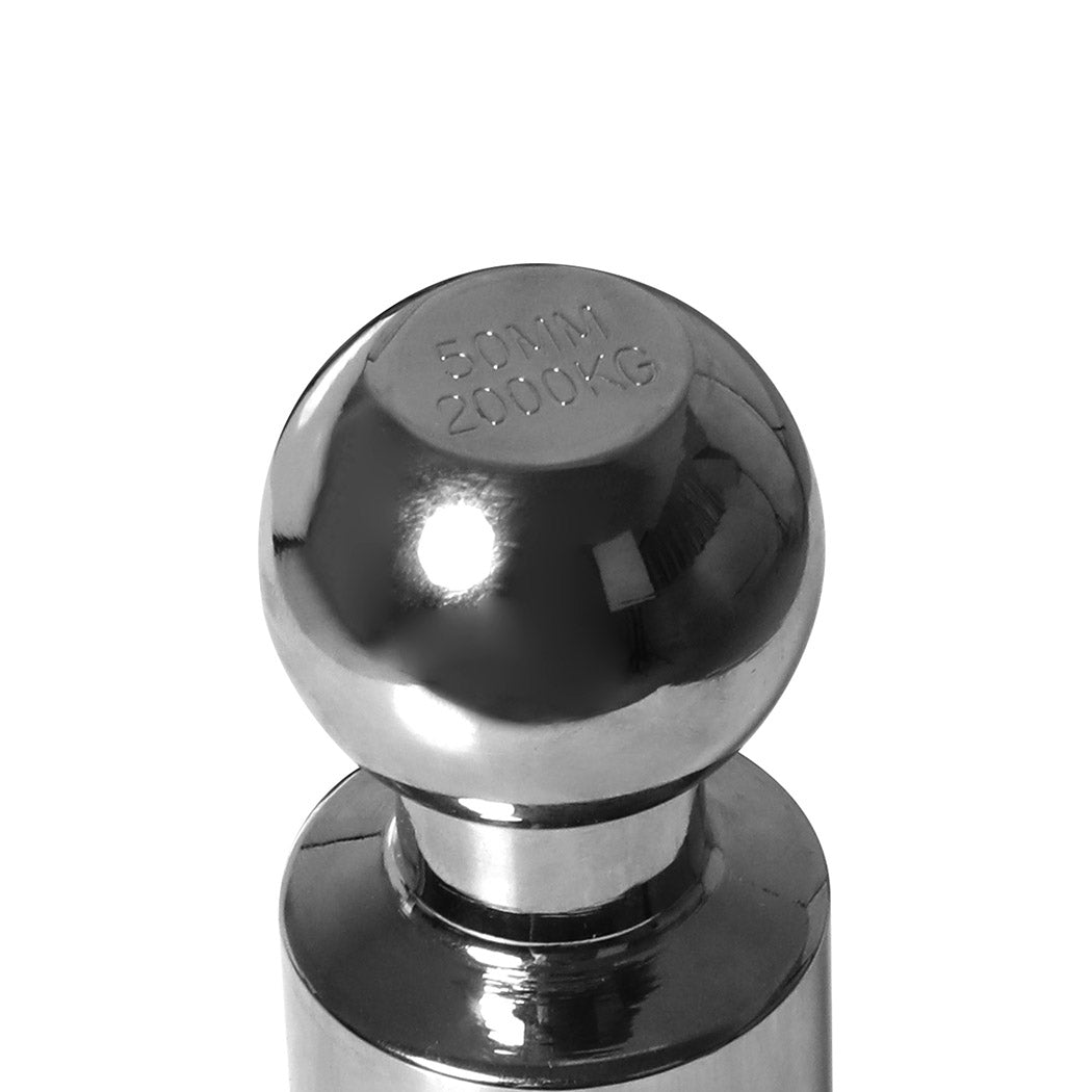 Manan 50mm Tow Ball Hitch 2" High Rise-2018816735775428611