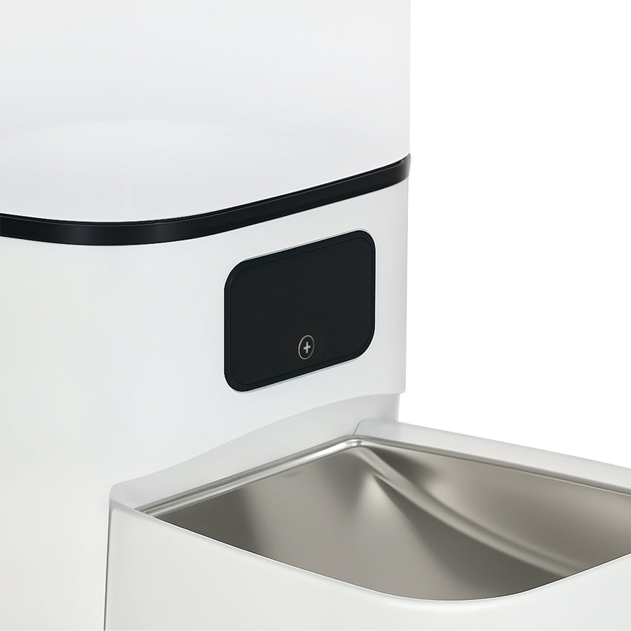 PaWz 6L Automatic Pet Feeder 2 Bowl Food Dispenser-2006733419819700227