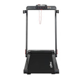 Centra 2 In 1 Treadmill - Side View