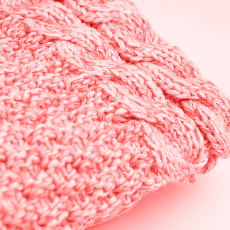 Mermaid Tail Crochet Blanket Sofa Rug-1954802401517113347
