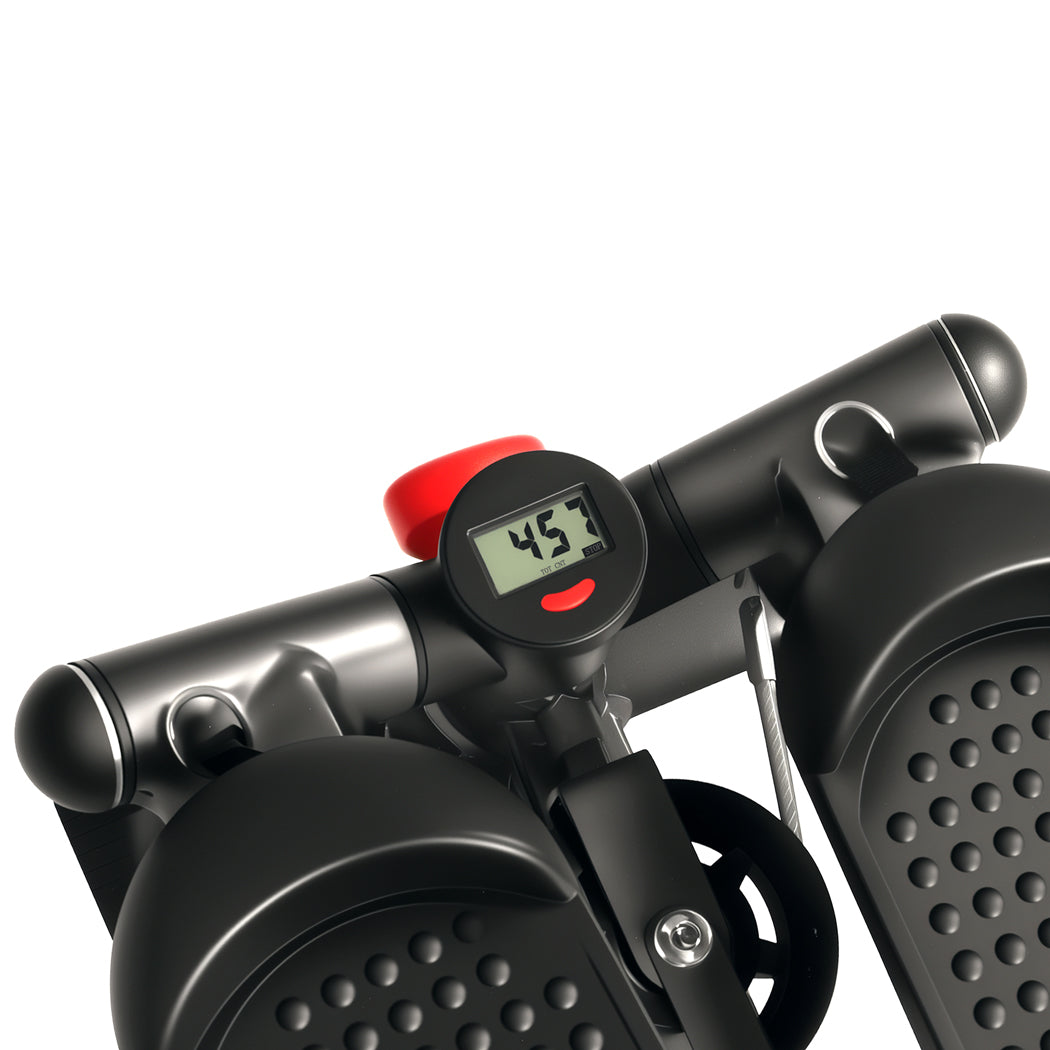 Centra Mini Stepper with Resistance Bands-2006732889055694851