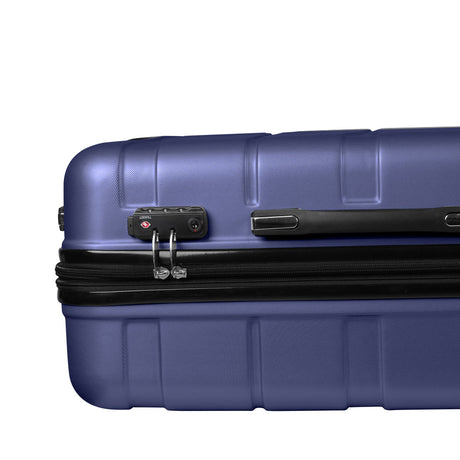Slimbridge 28" Inch Expandable Luggage Navy 28 inch-2006733067355557891