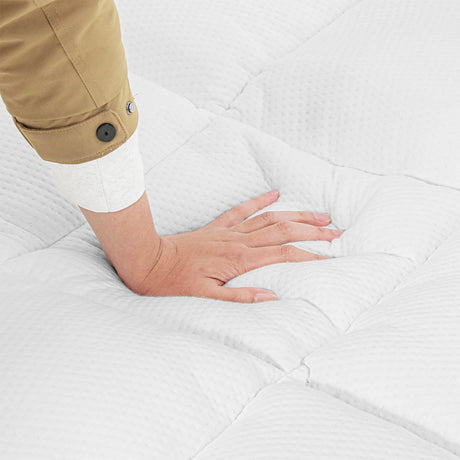 Dreamz Pillowtop Mattress Topper thickness 5cm-1954802371003551747