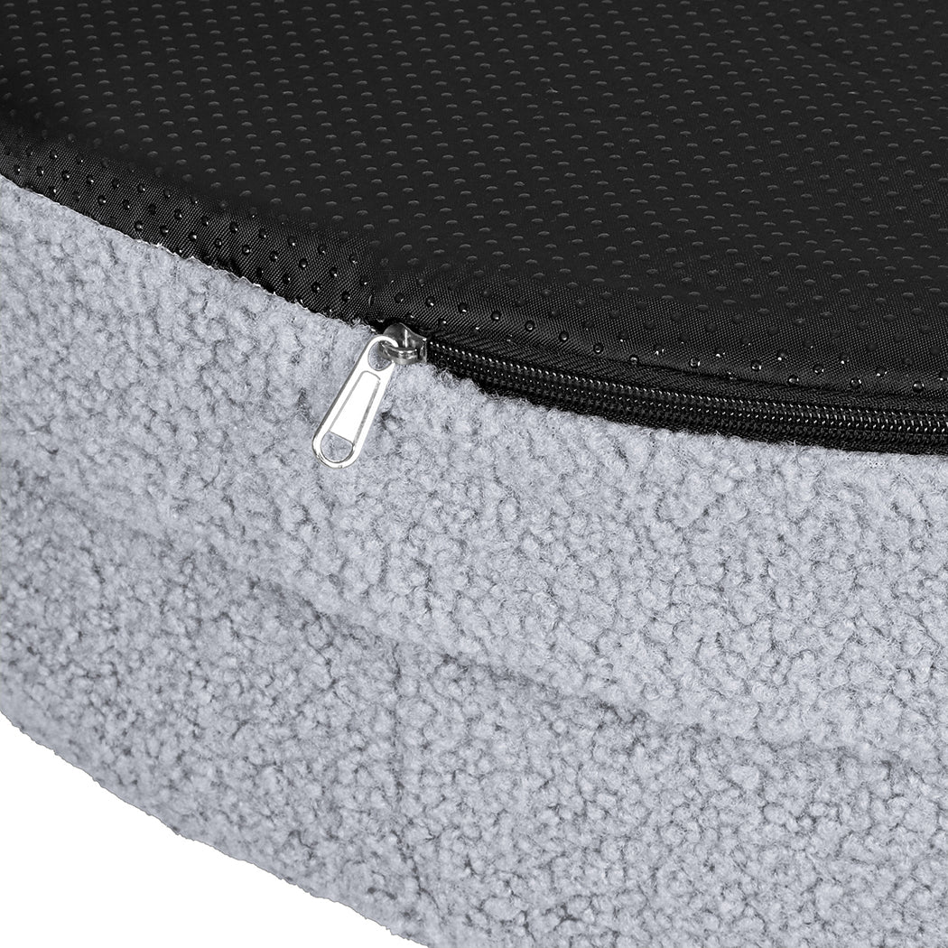 Pawz Pet Orthopedic Calming Bed Memory Foam Dog Sofa-1960920181630963715