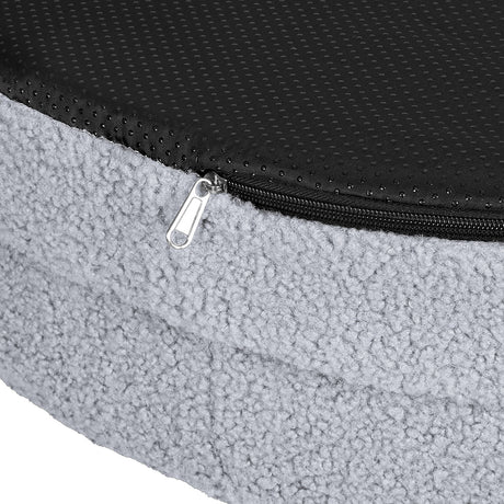 Pawz Pet Orthopedic Calming Bed Memory Foam Dog Sofa-1960920181630963715
