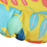 PaWz Pet Cool Gel Mat Cat Bed Dog Bolster L Large - Side View