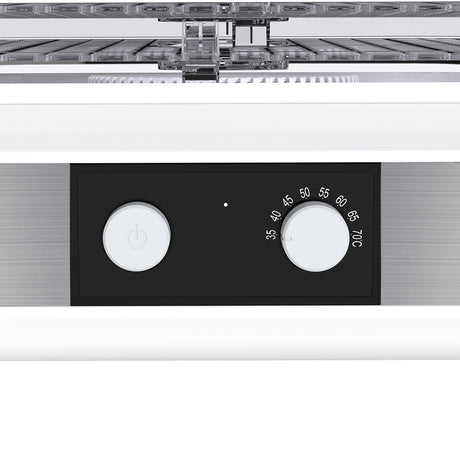 Spector 5 Trays Stainless Steel Food Dehydrator Dryer-2006733421992349699