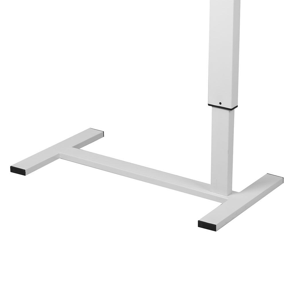 Levede Standing Desk Height Adjustable Oak-2006733138390290435