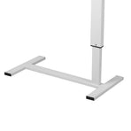 Levede Standing Desk Height Adjustable Oak-2006733138390290435