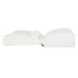 Levede Accent Chair Lounge Sofa Bed - Side View