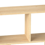 Levede Slim 2 Tier Narrow Side Table Bedside Nightstand-2006732787134107651