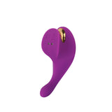 Urway Vibrator Wireless Clit 9-Level Purple-2006733048493772803