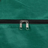 Christmas Tree Storage Bag Large Green - Side View