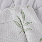 Dreamz Bamboo Pillowtop Mattress Topper Single-2006733099244851203