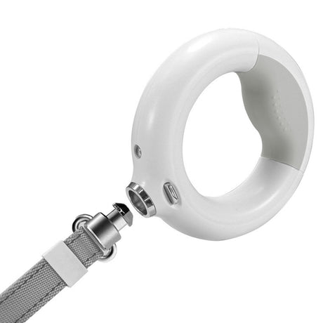 PaWz LED Dog Leash Lead Walking Rope White-1954802564662956035