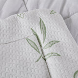 Dreamz Bamboo Pillowtop Mattress Topper King-2006733098909306883