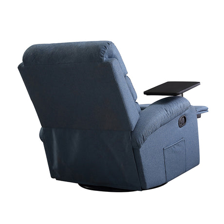 Levede Massage Chair Recliner Chairs Blue-2018816941380210691