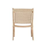 Levede 6x Accent Chair Foldable Recliner - Side View