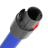 Dyson Wand Stick Extension Tube For Blue - Side View