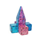 Bopeep Kids Magnetic Tiles Blocks - Side View