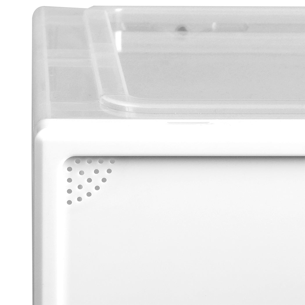 Stacked Shoe Box Acrylic Sneaker Display 1PC Clear-2018816610848083971