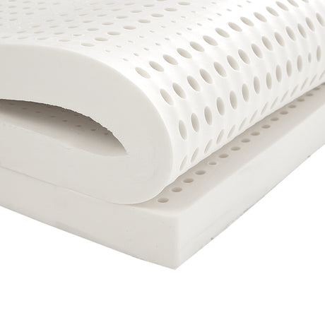 Dreamz Latex Mattress Topper Single-2006733099915939843