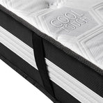 Dreamz Queen Cooling Mattress 5 Zone 25cm-2006733095813910531