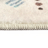 Marlow Hallway Runner Floor Rug 180X60cm - Side View