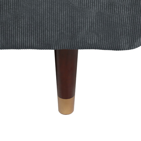 LEVEDE  CONVERTIBLE SOFABED WITH USB CHARGE AND SIDE TABLE-2006732844742873091