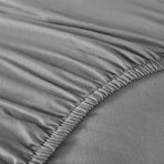 DreamZ Mattress Topper Bamboo Fibre King Single-2018816779979198467