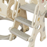 Bopeep kid slide swing set - Side View