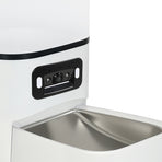 PaWz 6L Automatic Pet Feeder 2 Bowl Food Dispenser-2006733419609985027