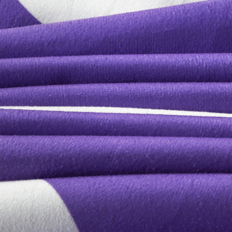 Dreamz Foldable Mattress Kids Pillow Purple Large-2006732951655682051