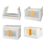 45L Storage Container Stackable Toy Yellow-2006733026901495811