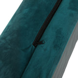 PaWz Pet Bed Sofa Dog Bedding Soft Warm XXL Blue XX-Large - Side View