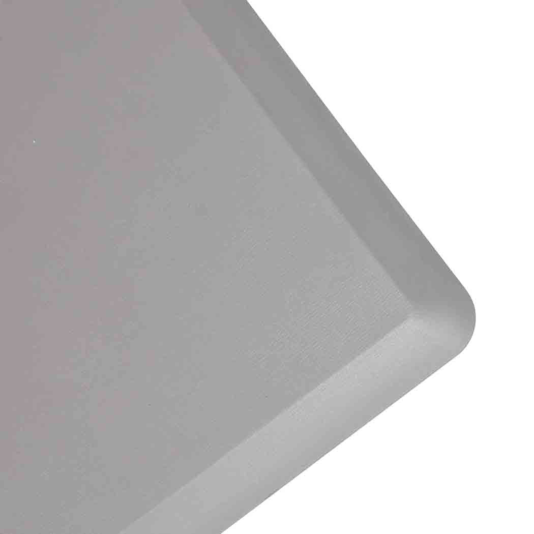 Marlow Anti Fatigue Mat Standing Desk 50x80cm Grey Medium-2018816722030694403