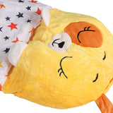 Mountview Sleeping Bag Child Pillow Medium - Side View