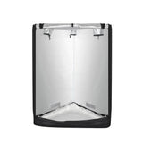 Grow Tent Indoor System Hydroponics - Side View