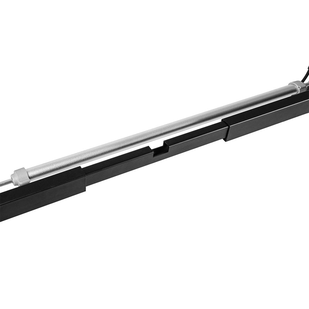 Levede Motorised Standing Desk Frame Black Single Motor-2018816913609723907