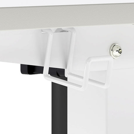 Levede Electric Standing Desk Height Adjustable 90cm-2006733412207038467