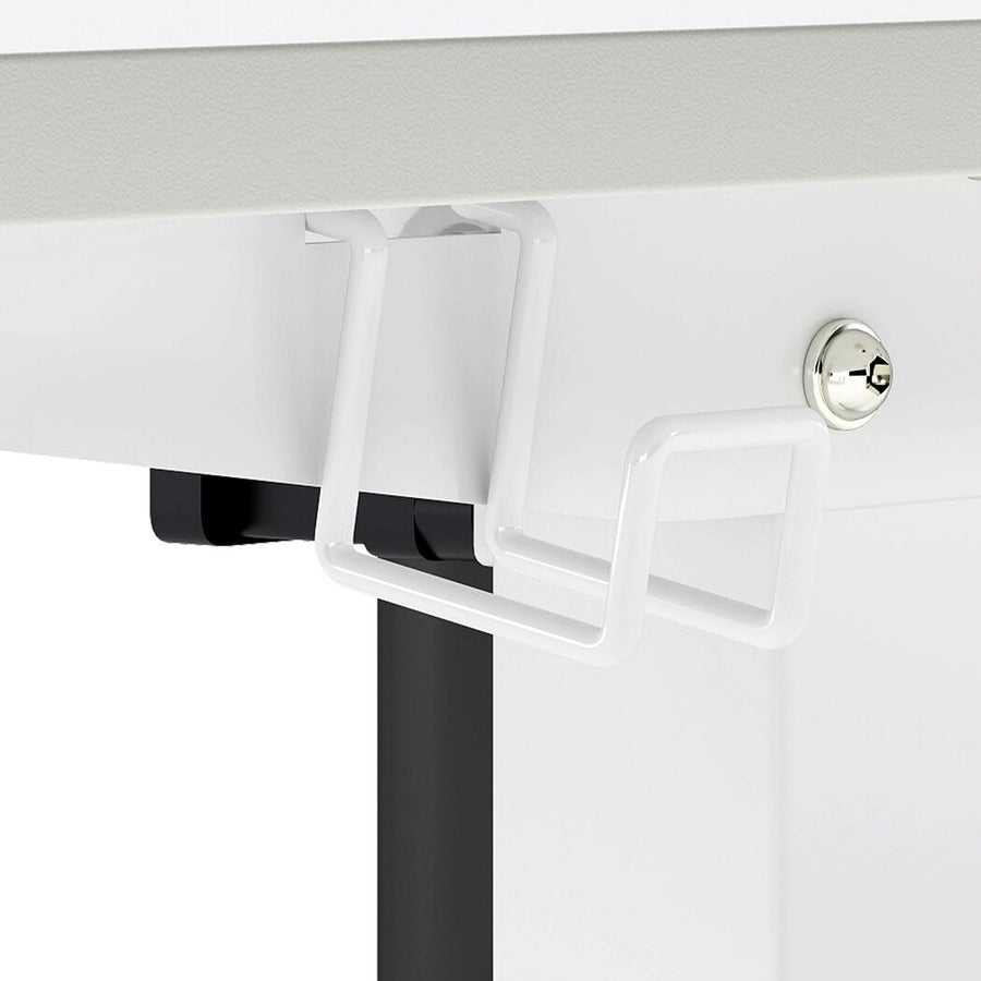 Levede Electric Standing Desk Height Adjustable 90cm-2006733412207038467
