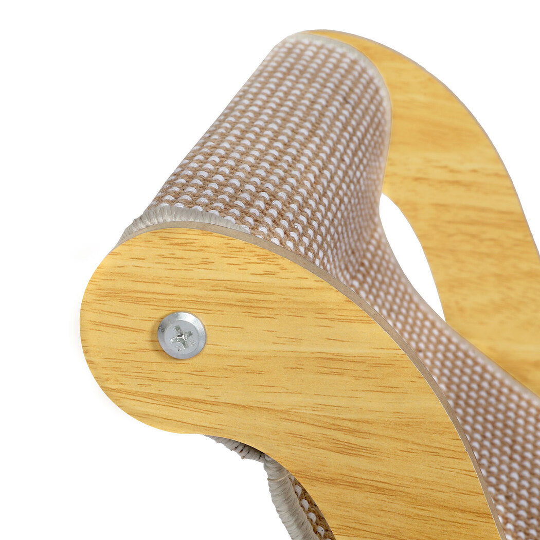 Pawz Cat Scratcher Bed Lounge Chair Scratching Pad-2011971127424978947